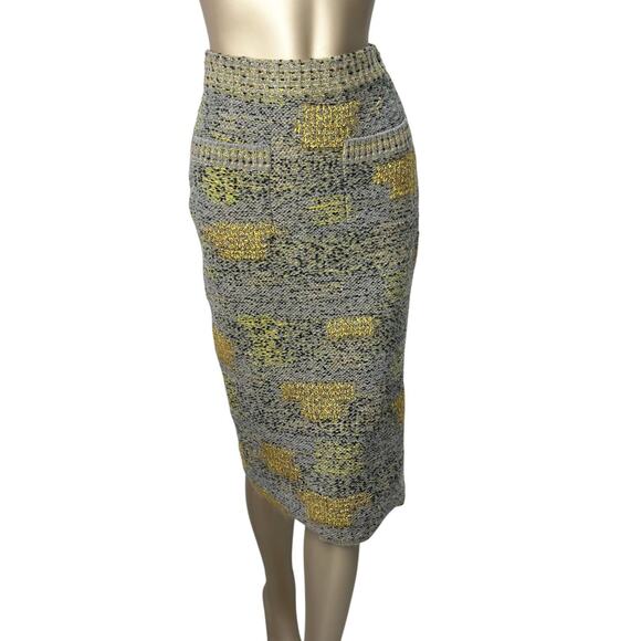 Chanel 2015 Knee-Length Skirt Sz.36 - Picture 1 of 8